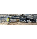 Ruger *USED* Ruger, Precision, 6.5 CM, 24", 10+1, Folding MSR Stock, Vortex 6-18X44, 2 Mags, Bipod
