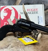 Ruger *USED* Ruger, Wrangler, 22LR, Single Action, 3.75"