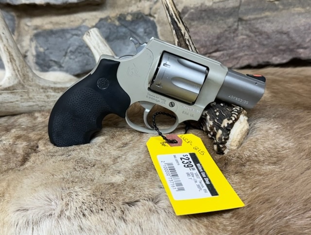 Taurus *USED* Taurus, 85 Ultra-Lite, 38SPL, 6RD, 2" Laser Grip