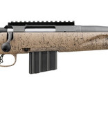 Ruger Ruger, American Ranch, Gen 2, 6MM ARC, 10+1, 16.1" FB/MB/TB, Cobalt/FDE Splatter