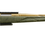 Ruger Ruger, American Predator, Gen 2, 7MM-08, 3+1, 22" FB/MB/TB, Burnt Bronze/Green Splatter
