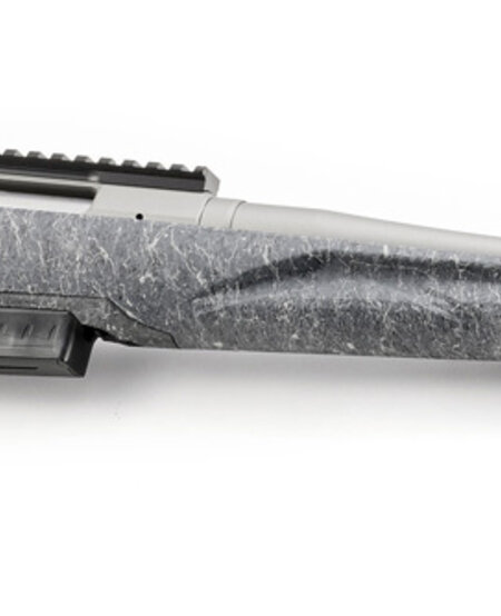 Ruger, American, Standard, Gen 2, 450 BM, 20", 3+1, Gun Metal Gray/Gray Splatter