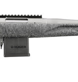 Ruger Ruger, American, Standard, Gen 2, 204 Ruger, 10+1, 20" FB/TB/MB, Gun Metal Gray/Gray Splatter