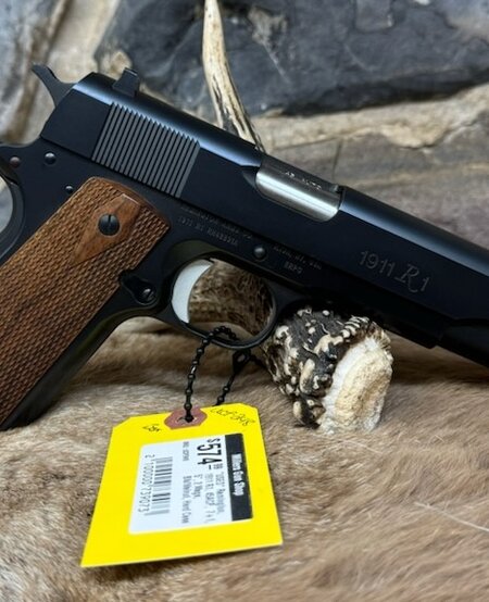 *USED* Remington, 1911 R1, 45ACP,  7+1, 5", 2 Mags
