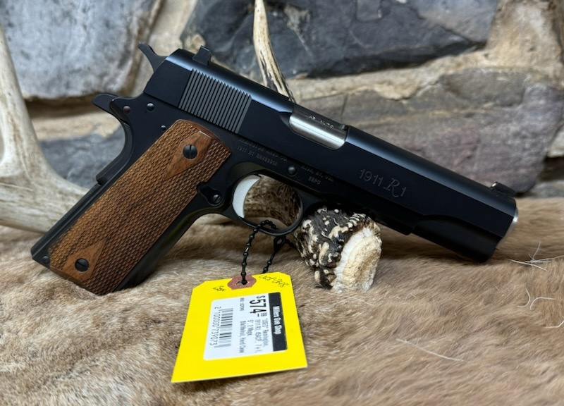 Remington *USED* Remington, 1911 R1, 45ACP,  7+1, 5", 2 Mags
