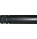Guardian Defense Guardian Defense, 46M, Suppressor, .22-.460, 8.75", Titanium, 15OZ, Black