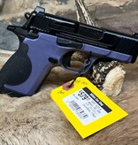 Smith & Wesson *USED* Smith & Wesson, CSX, 9MM, 3.10", 10+1/12+1, Orchid/Black, 2 Mags
