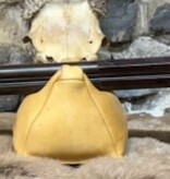 *USED* Custom Percussion Double Barrel Muzzleloader, 38Cal Over 28GA (Both Approx), Mfg mid 1800's, Unknown Maker