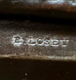 *USED* Custom Percussion Double Barrel Muzzleloader, 38Cal Over 28GA (Both Approx), Mfg mid 1800's, Unknown Maker