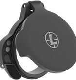 Leupold Leupold, Alumina Scope Cover, VX-6, Matte Black, Aluminum, Large Eyepiece