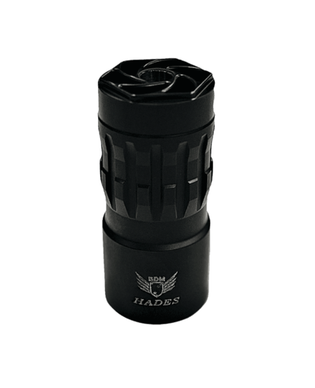 Guardian Defense, Blast Diverter, 1.374x24, Needs Direct Thread Or QD Mount