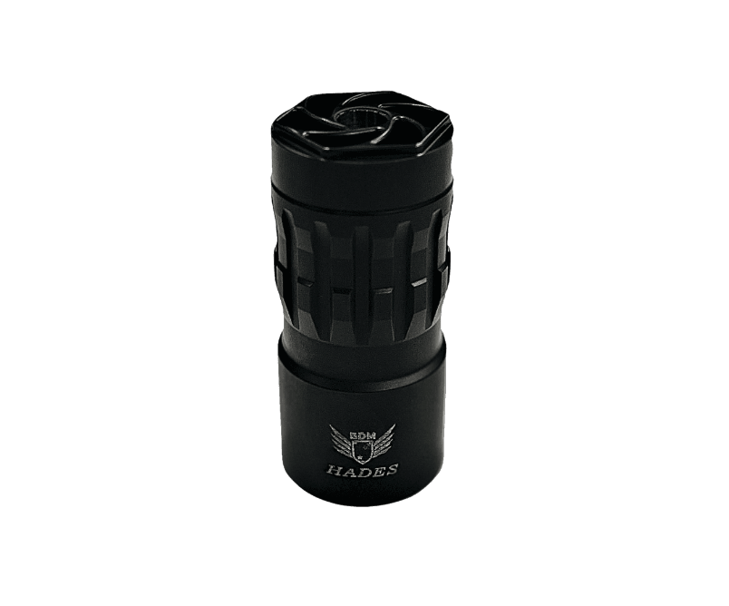 Guardian Defense, Blast Diverter, 1.374x24, Needs Direct Thread Or QD Mount