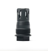 Guardian Defense, Suppressor, Hide-Out Muzzle Brake, 1/2X28