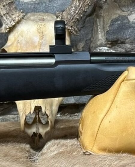 *USED* Tikka, T3X Compact, 223, 20", 4+1, 1 Mag, Leupold Rings/Bases / Weaver Scope