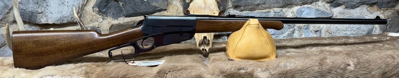 Winchester *CONSIGN* Browning, 1895, 30.06, 24", 3+1, Box