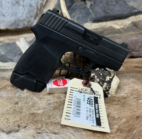 Sig Sauer *CONSIGN* Sig Sauer, P290RS, 9MM, 2.9", 6+1/8+1, 2 Mags
