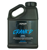 Domain Domain, Crank'd™ 3-18-18+