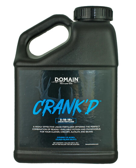 Domain, Crank'd™ 3-18-18+ Domain, Crank'd™ 3-18-18+