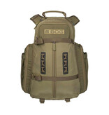 BOG Bog-Pod, Kinetic Hunting Day Pack, Tear Resistant Nylon, OD Green, Rain Cover & Removeable Gun/Bow Boot
