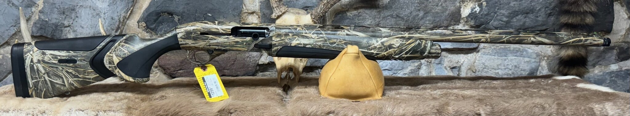 Beretta *USED* Beretta, A400 Extreme Plus, 12ga, 28", 3.5", Max 7, Chokes