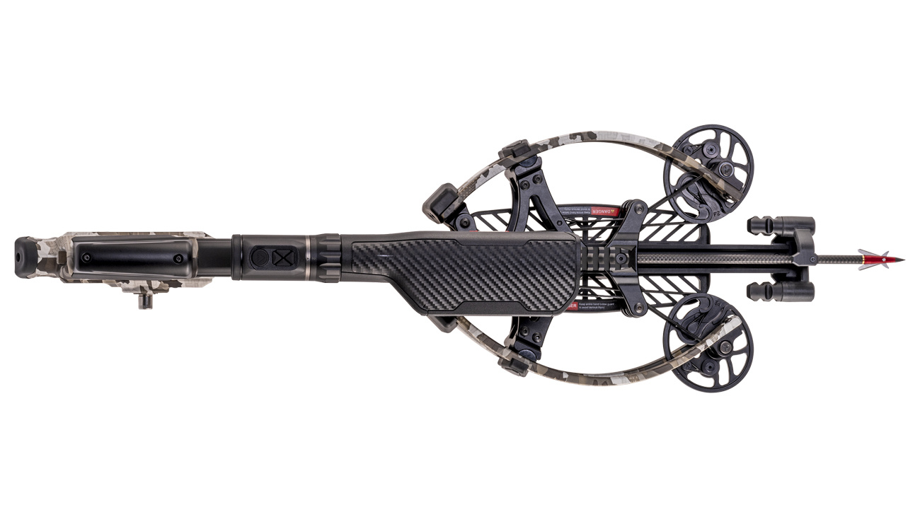 TenPoint TRX 515 Vektra Crossbow w/ACUslide MAXX Rangemaster scope