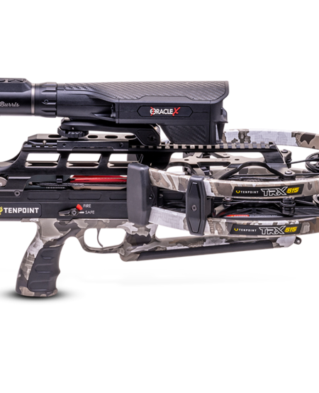 TenPoint TRX 515 Vektra Crossbow w/ACUslide MAXX Rangemaster scope