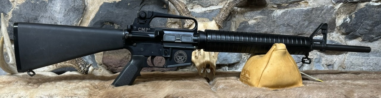 Ruger *USED* Bushmaster, XM-15 E2S, 5.56/223, 30+1, 1 Mag, CMP Special