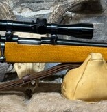 Sako *USED* Sako,  Riihimaki, 222, 24", 3+1, 1 Mag, 4X32, 1958