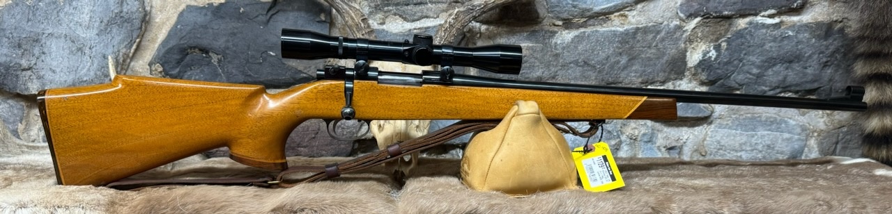 Sako *USED* Sako,  Riihimaki, 222, 24", 3+1, 1 Mag, 4X32, 1958