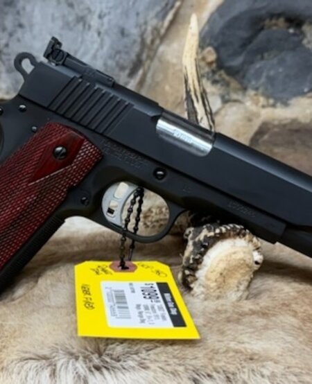 *USED* Fusion, Freedom 1911, 10MM, 6", 8+1, 3 Mags, Range Bag