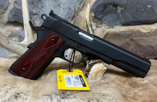 *USED* Fusion, Freedom 1911, 10MM, 6", 8+1, 3 Mags, Range Bag