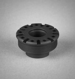 Silencerco SilencerCo, AC1415, Bravo, Direct Thread Mount, 1/2X28