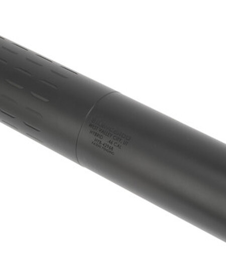 SilencerCo, Hybrid 46 DT, Suppresssor