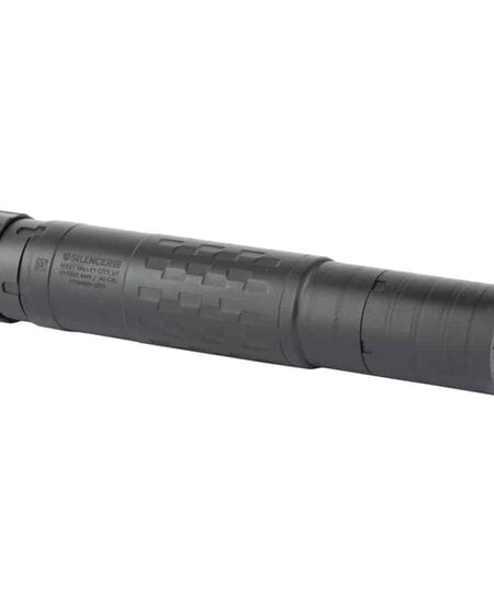 SilencerCo, Hybrid 46M, Multi Caliber Suppressor