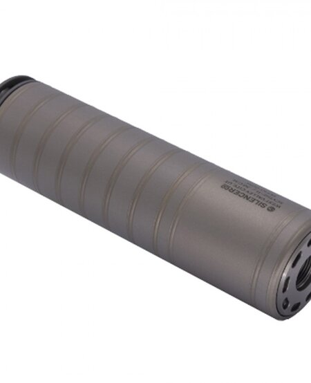 SilencerCo, Scythe-TI, Multi-Caliber, 6.16", 7.3 OZ, Titanium