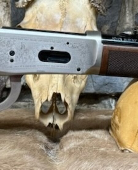 *CONSIGN* Winchester, 94, John Wayne, 32-40, 18", Box, Artwork/Gun Rack, 1981
