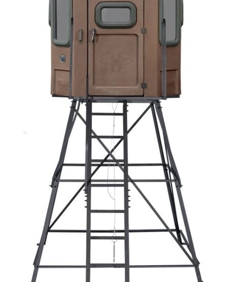 Titan Pro Combo Box Blind Gun And Bow