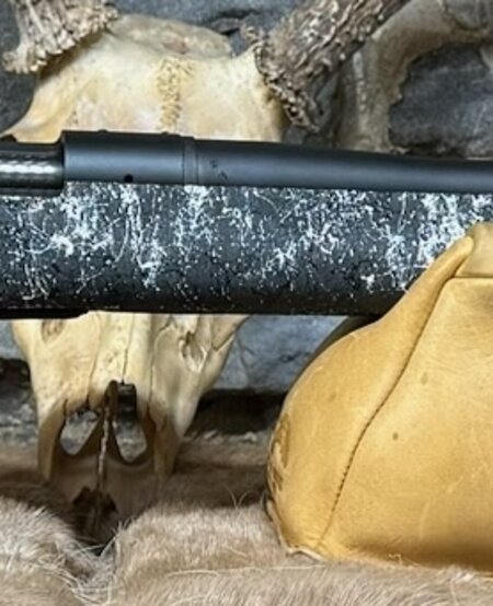 *USED* Remington, 700 Long Range , 7MM PRC, 26", 3+1