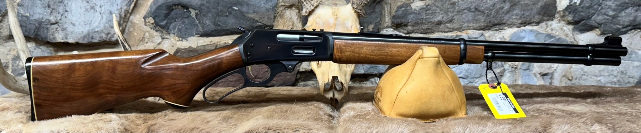 *USED* Marlin, 336, 30-30, Lever, JM Stamp, 1964