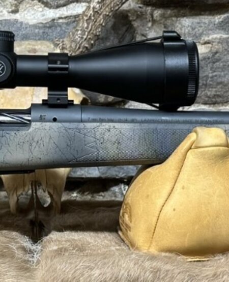 *USED* Bergara, B14 Wilderness Ridge, 7MM Mag, 24", 3+1, Vortex Viper 4-16X50