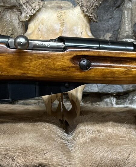 USED Mauser 1891, 7.65