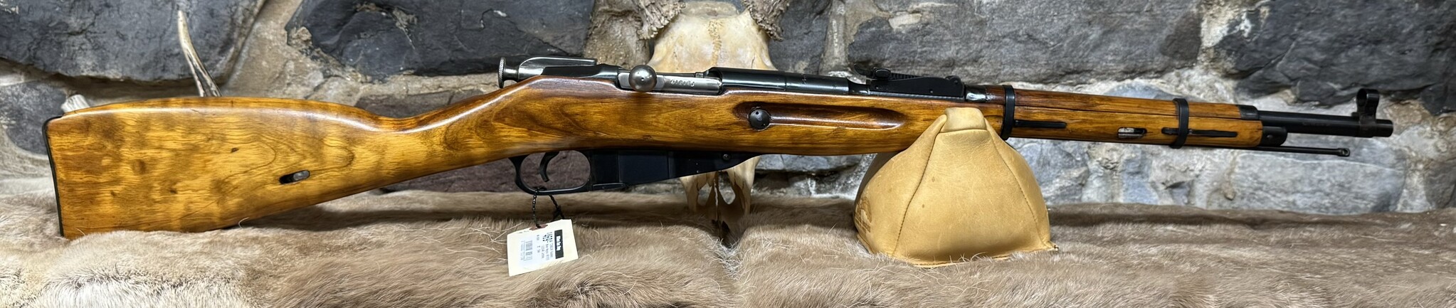 USED Mauser 1891, 7.65