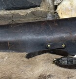 *CONSIGN* M1 Garand Leather Scabbard, Jeep/Cavalry, Marked  US JQMD 1942 JB