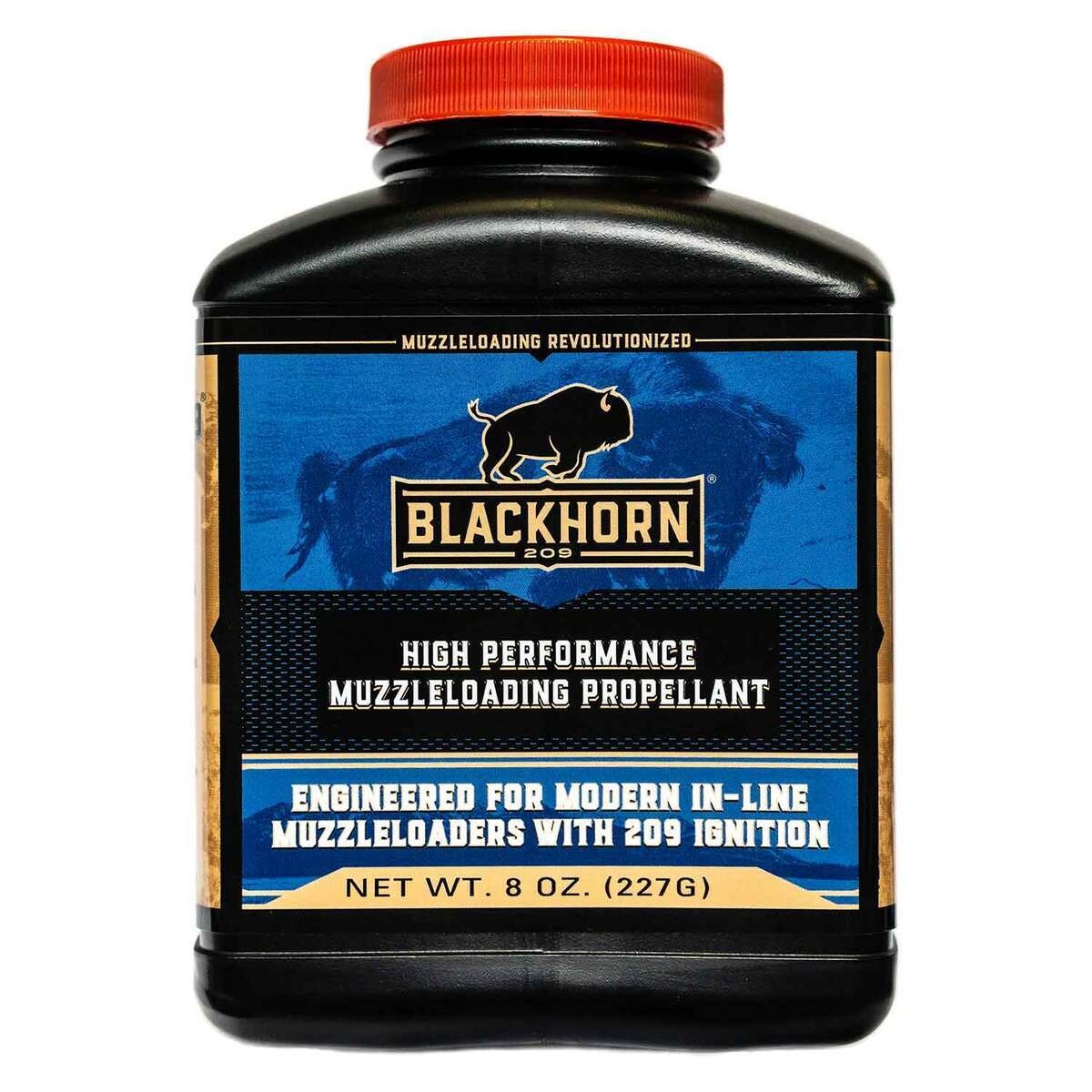 Blackhorn, 209, Muzzeloader, 8 oz
