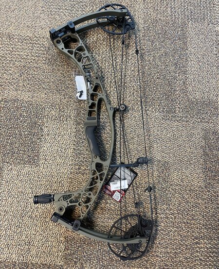 Hoyt AX-2, 29, 70, Wilderness Green, RH