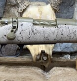 *USED* IN Rut, Typical MTN Lite, 6.5 CM, 18", FDE/Sand W/ Brown Marbling "Custom Gun"