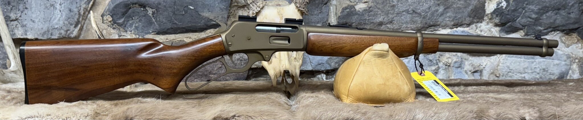 *USED* Marlin, 336 RC, 30-30, Lever, JM, Bronze Cerakote,1951