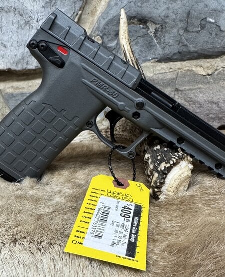 *USED* Kel-Tec, PMR-30, 22 Mag, 4.30", 30+1, 1 Mag, Gray
