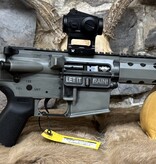 Ruger *USED* Black Rain, Spec 15, 5.56, 16", 30+1, 1 Mag, Vortex Red Dot