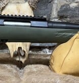 Ruger *USED* Ruger, American Predator, 223, 10+1, 22" TB, Moss Green/Black, 2 Mags, Vortex 4-12